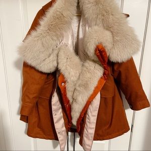 2-Way Wearing Winter Jacket